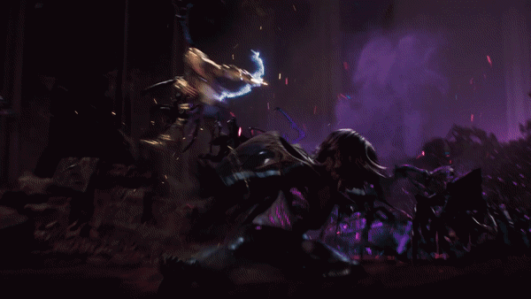 본문 이미지 - 1억2000만회의 조회 수를 기록한 2020 시즌 리그오브레전드 시네마틱 영상(리그오브레전드 공식 유튜브 캡처)ⓒ 뉴스1