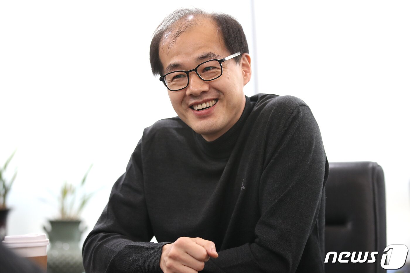 본문 이미지 - 손성은 메가스터디교육 대표 ⓒ News1 임세영 기자