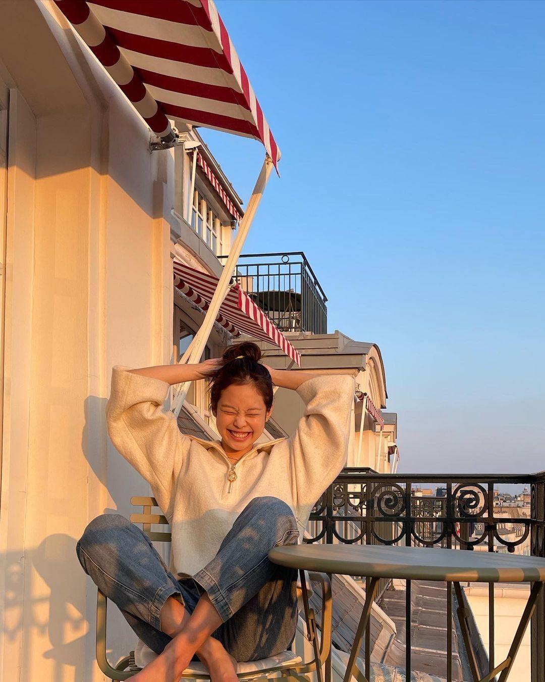 본문 이미지 - 블랙핑크 제니 SNS ⓒ 뉴스1