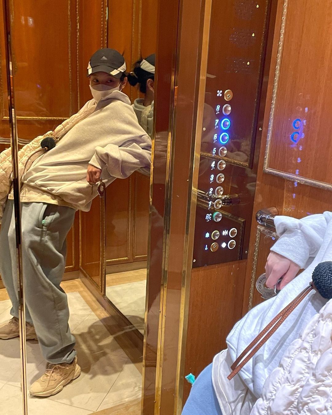 본문 이미지 - 블랙핑크 제니 SNS ⓒ 뉴스1