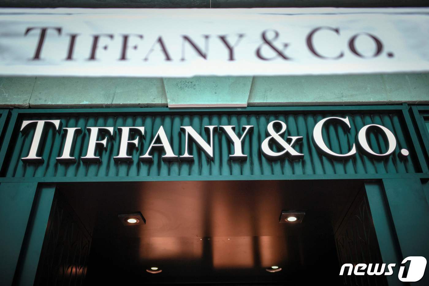 본문 이미지 - FILES-US-FRANCE-MERGER-LUXURY-LVMH-TIFFANY ⓒ AFP=뉴스1