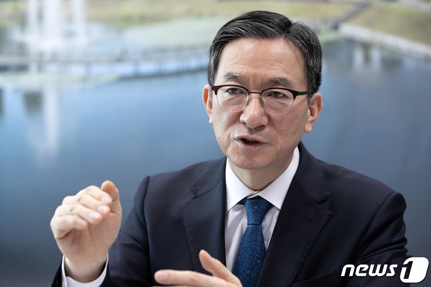 본문 이미지 - 정성호 더불어민주당 의원. 2022.1.14/뉴스1 ⓒ News1 이승배 기자