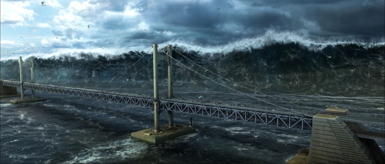 본문 이미지 - <해운대> 스틸컷. ⓒ 뉴스1