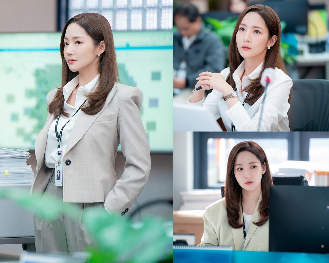 본문 이미지 - JTBC &#39;기상청 사람들: 사내연애 잔혹사 편&#39; ⓒ 뉴스1