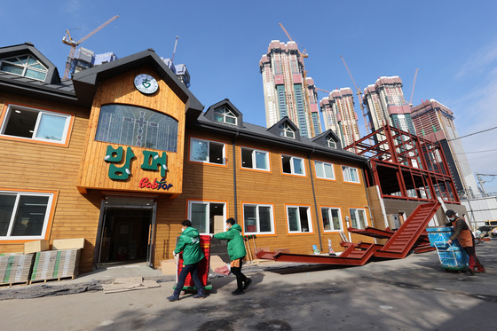 '밥퍼' 다일공동체, 동대문구와 무단증축 분쟁 4년 만에 대법 승소 확정