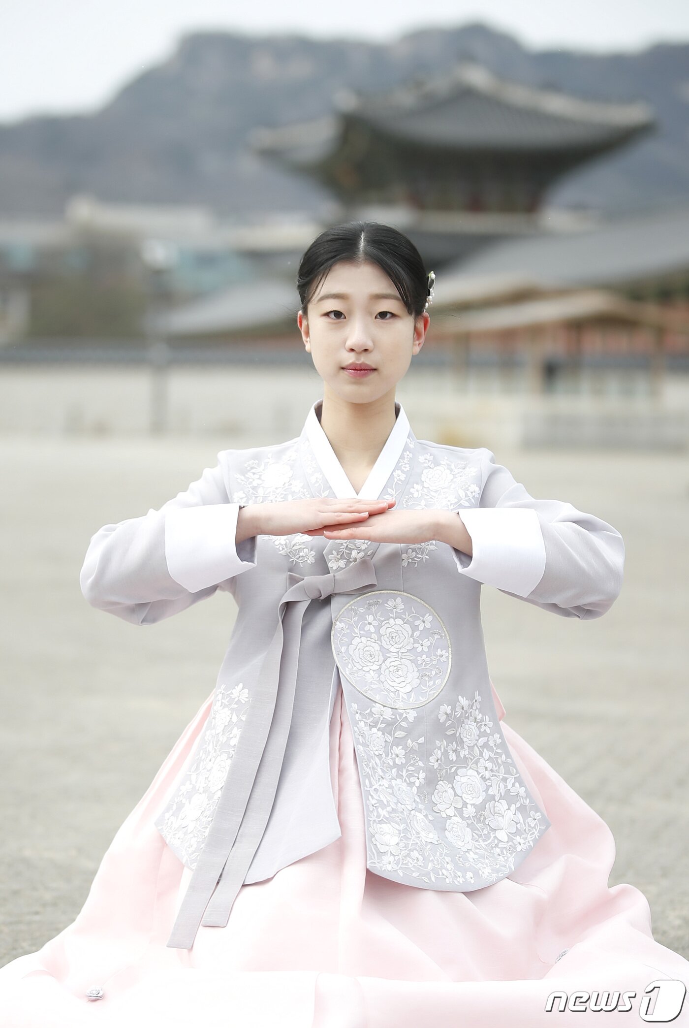 본문 이미지 - 배우 이지원 / 뉴스1 ⓒ News1 권현진 기자