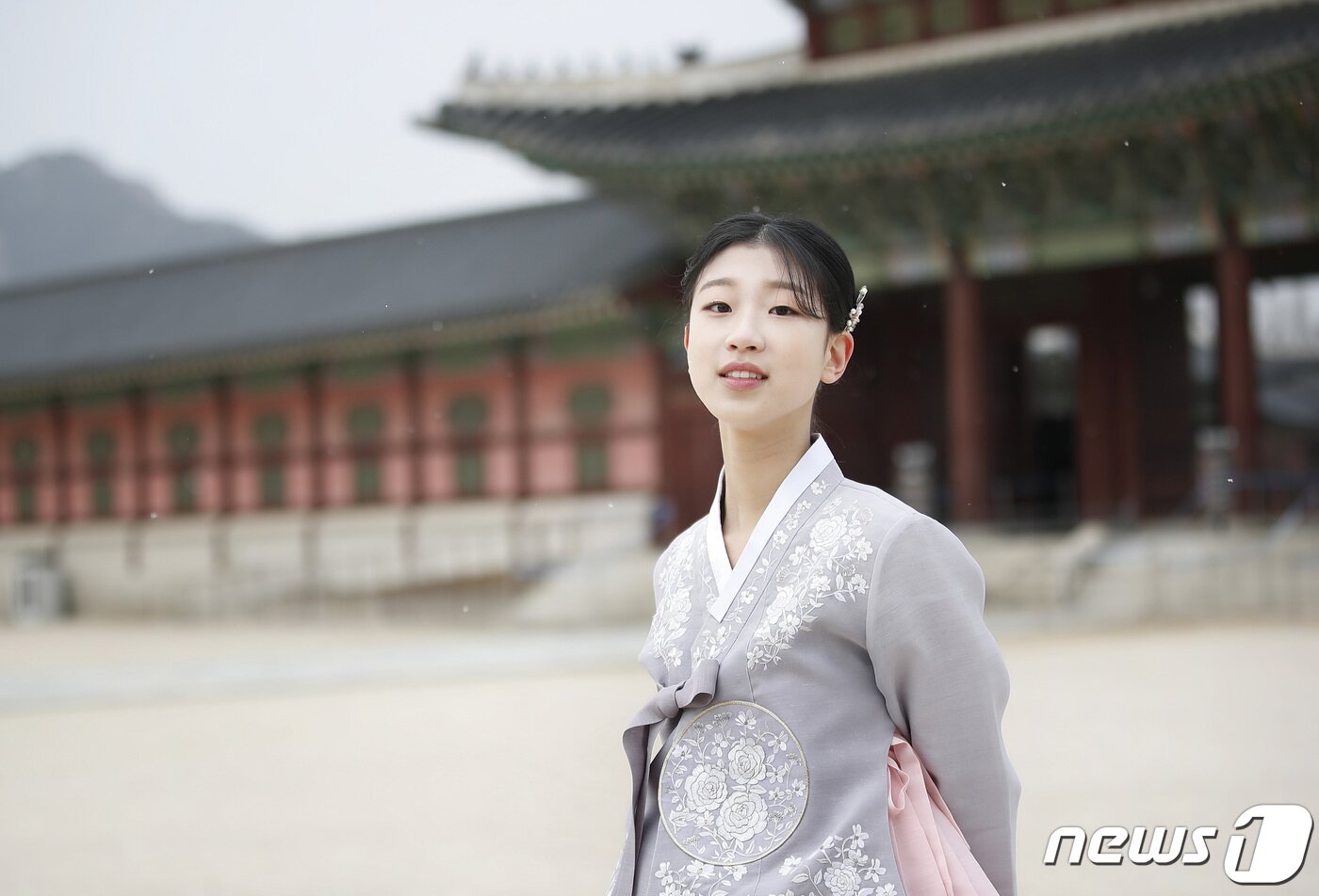 본문 이미지 - 배우 이지원 / 뉴스1 ⓒ News1 권현진 기자