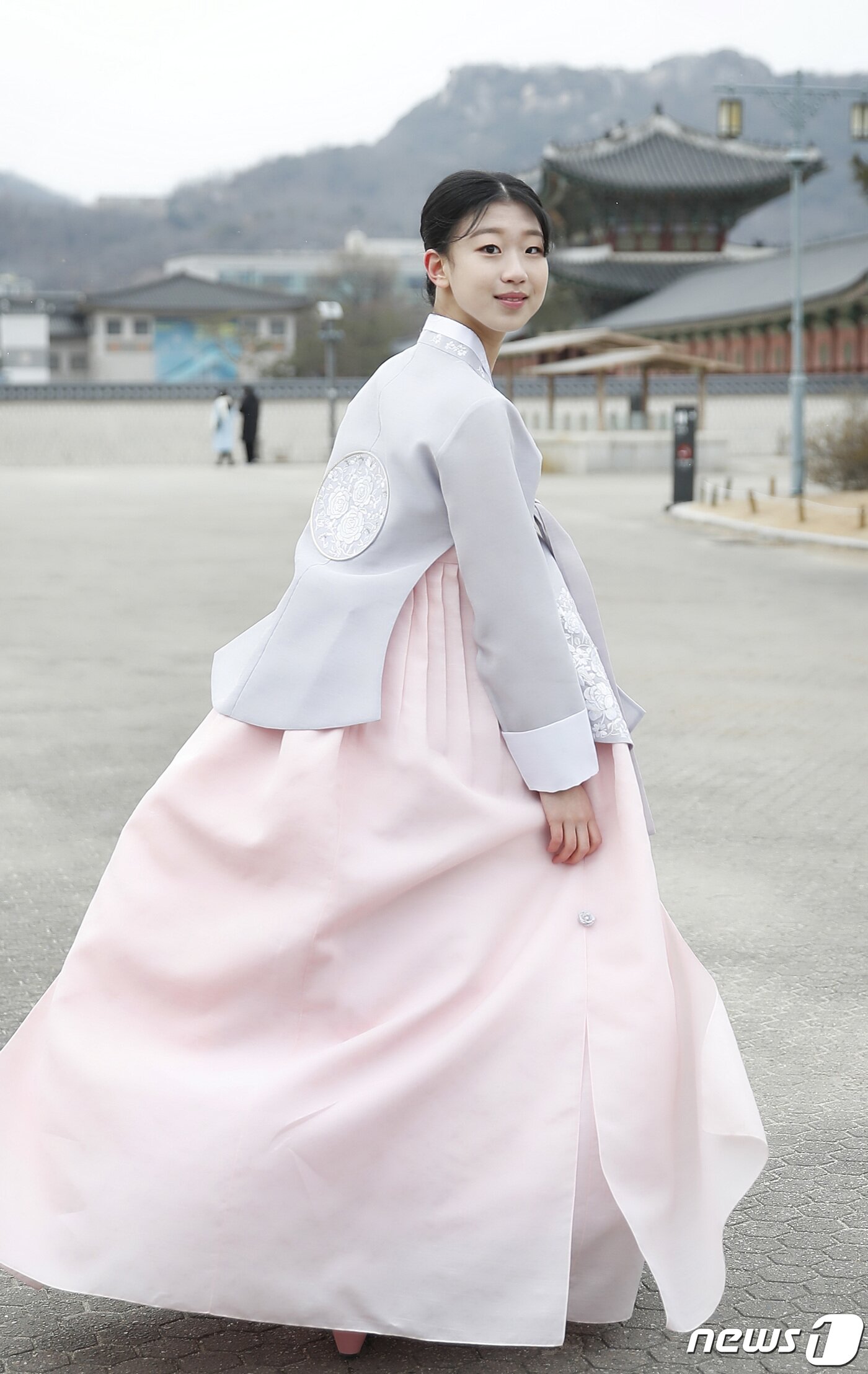 본문 이미지 - 배우 이지원 / 뉴스1 ⓒ News1 권현진 기자