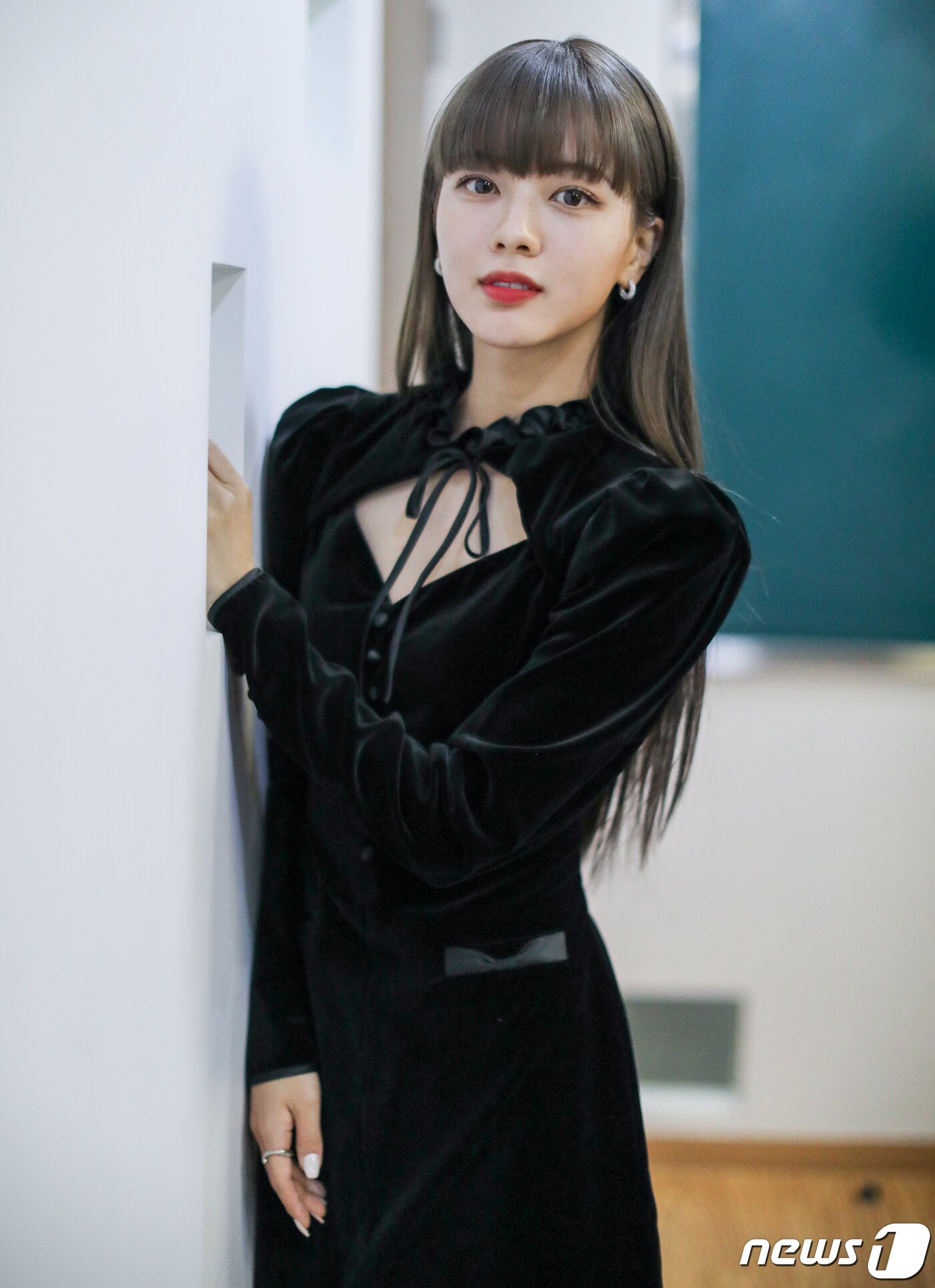 본문 이미지 - 배우 노정의  / 뉴스1 ⓒ News1 허경 기자