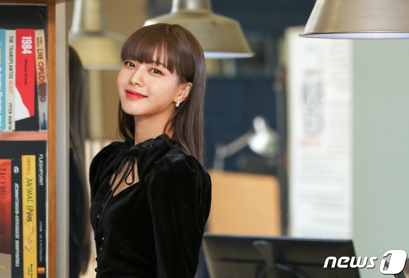 본문 이미지 - 배우 노정의 / 뉴스1 ⓒ News1 허경 기자