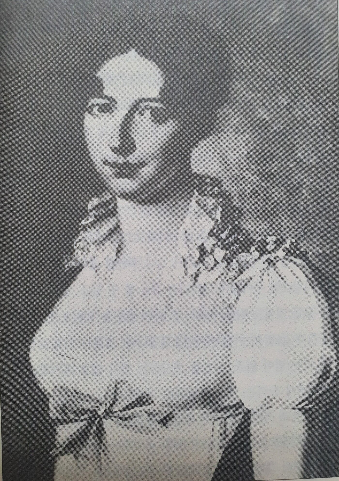 본문 이미지 - 베르니 부인 / 사진출처 = 발자크평전