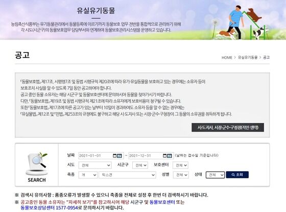 사지 않고 입양했어요