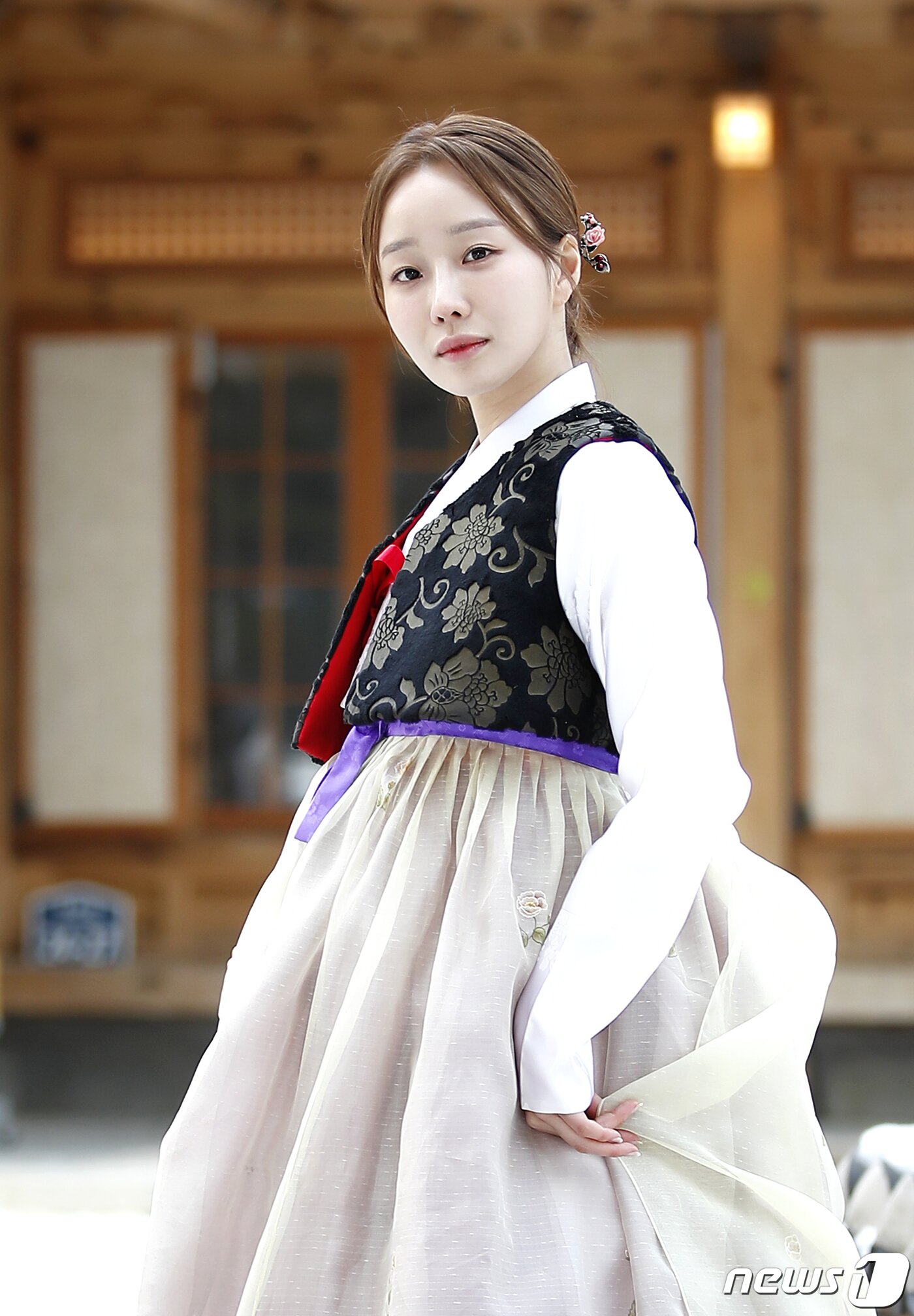 본문 이미지 - 배우 문예원 ⓒ News1 권현진 기자