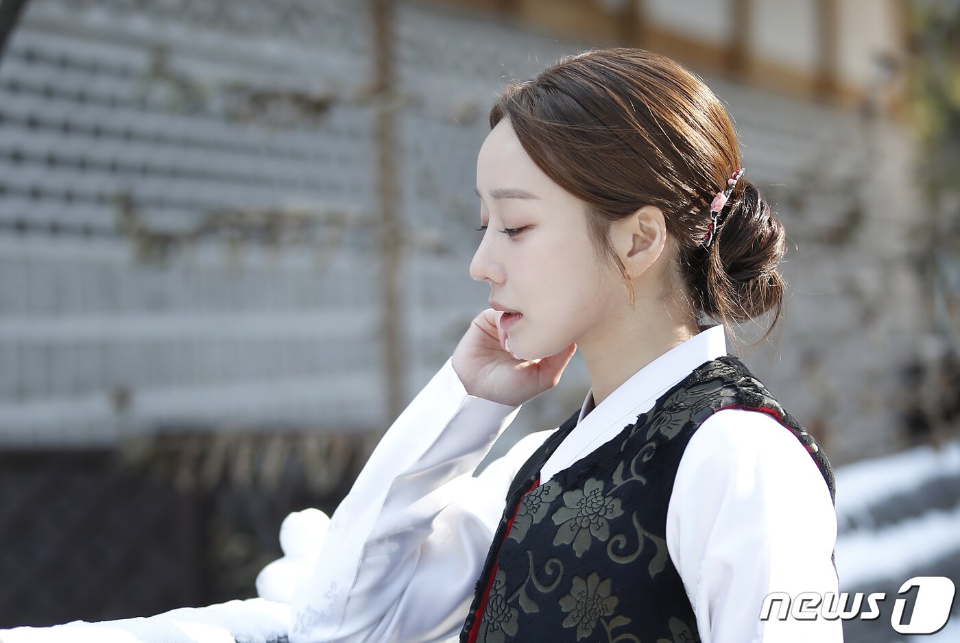 본문 이미지 - 배우 문예원 ⓒ News1 권현진 기자