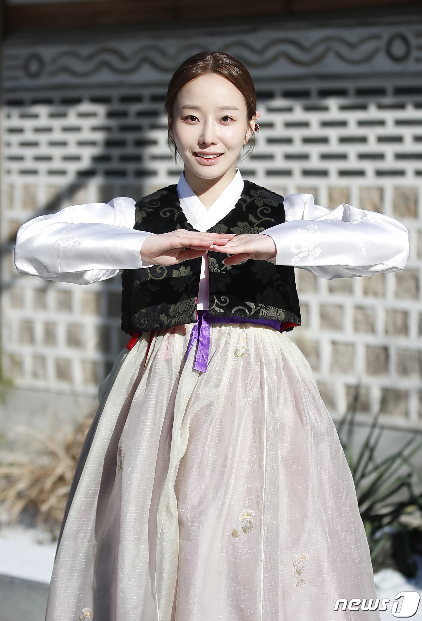 본문 이미지 - 배우 문예원 ⓒ News1 권현진 기자