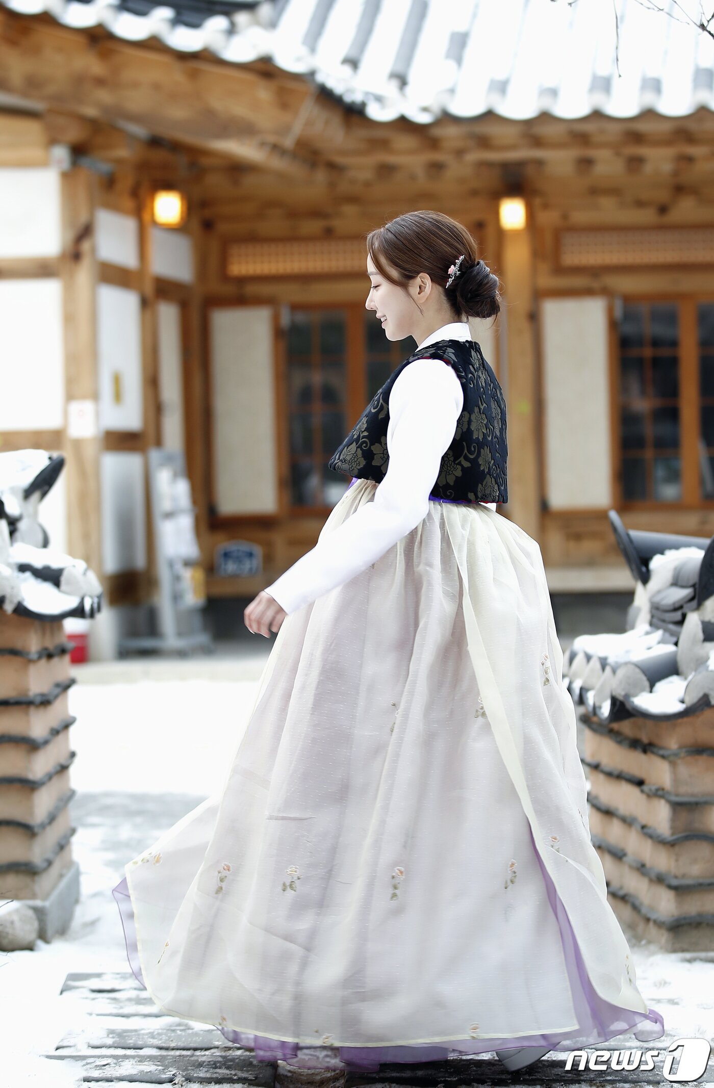 본문 이미지 - 배우 문예원 ⓒ News1 권현진 기자