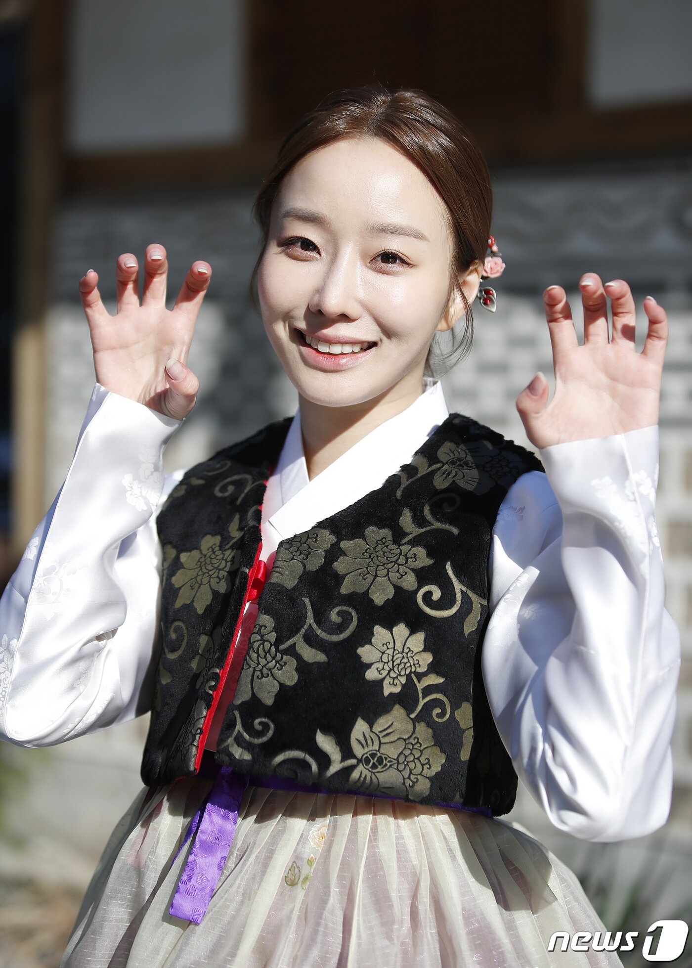 본문 이미지 - 배우 문예원 ⓒ News1 권현진 기자