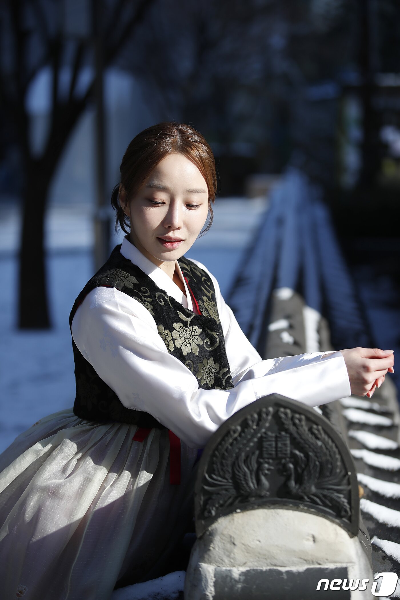 본문 이미지 - 배우 문예원 ⓒ News1 권현진 기자