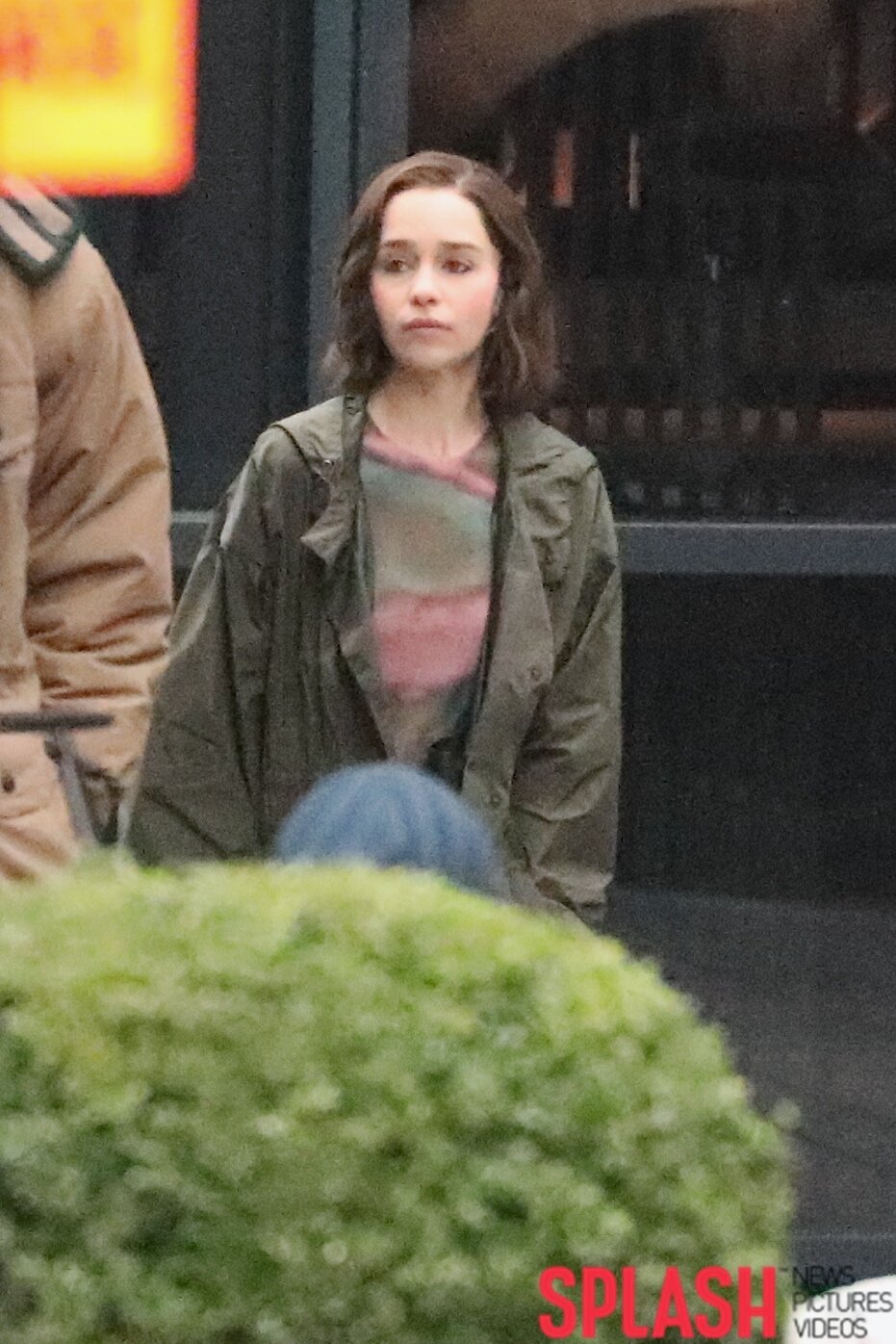 본문 이미지 - 에밀리아 클라크 / 사진 = Splash news ⓒ 뉴스1