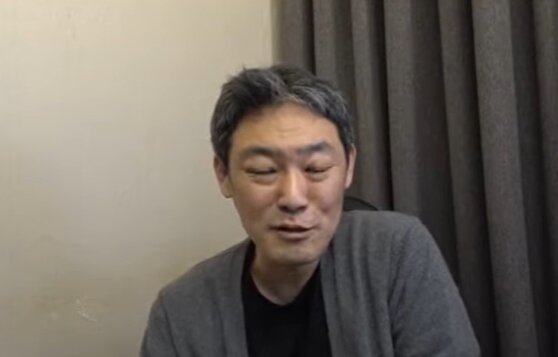 본문 이미지 - 김용호 유트브 영상 갈무리 ⓒ 뉴스1