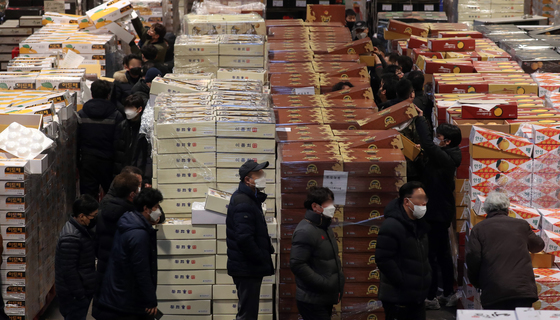 도매법인 '철밥통' 깨진다…성과 평가해 지정취소 의무화