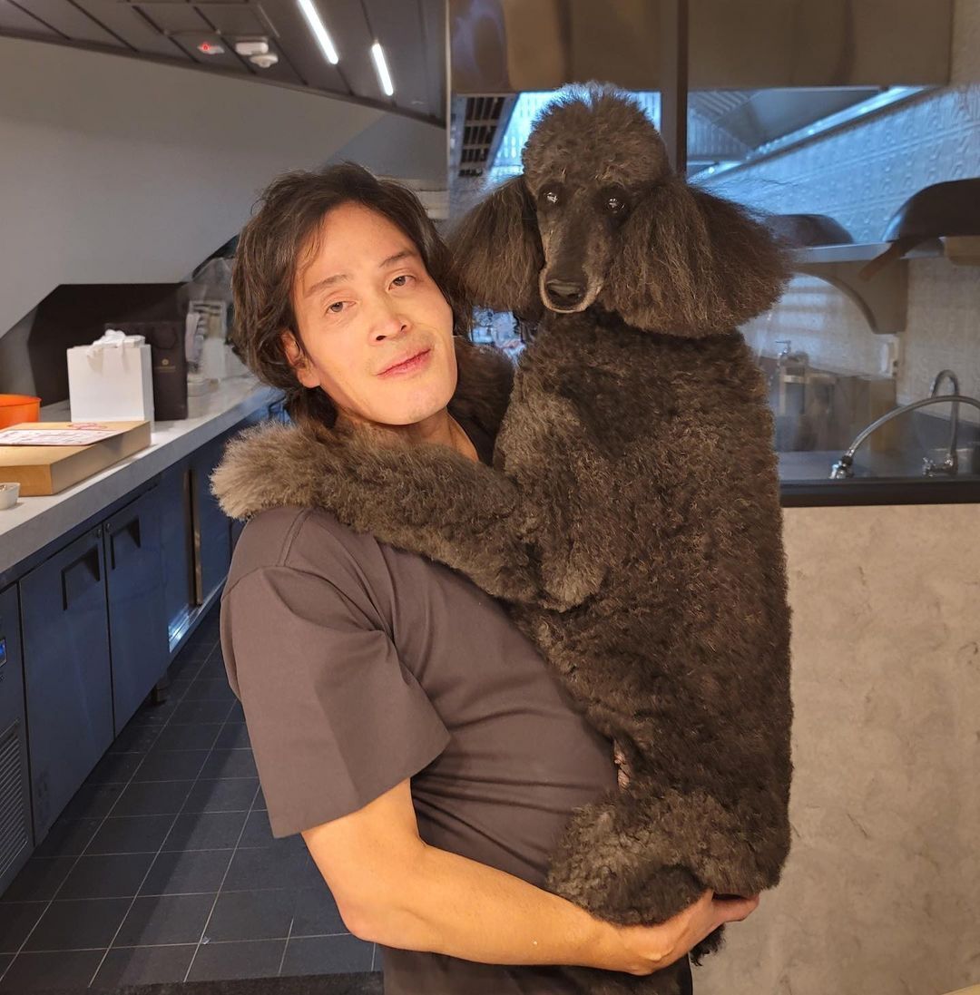 본문 이미지 - (정용진 신세계 그룹 부회장 인스타그램 갈무리) ⓒ 뉴스1