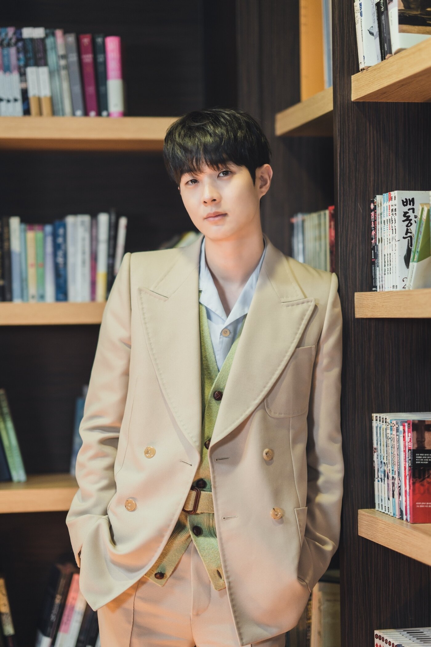 본문 이미지 - 배우 최우식 / 매니지먼트숲 제공 ⓒ 뉴스1