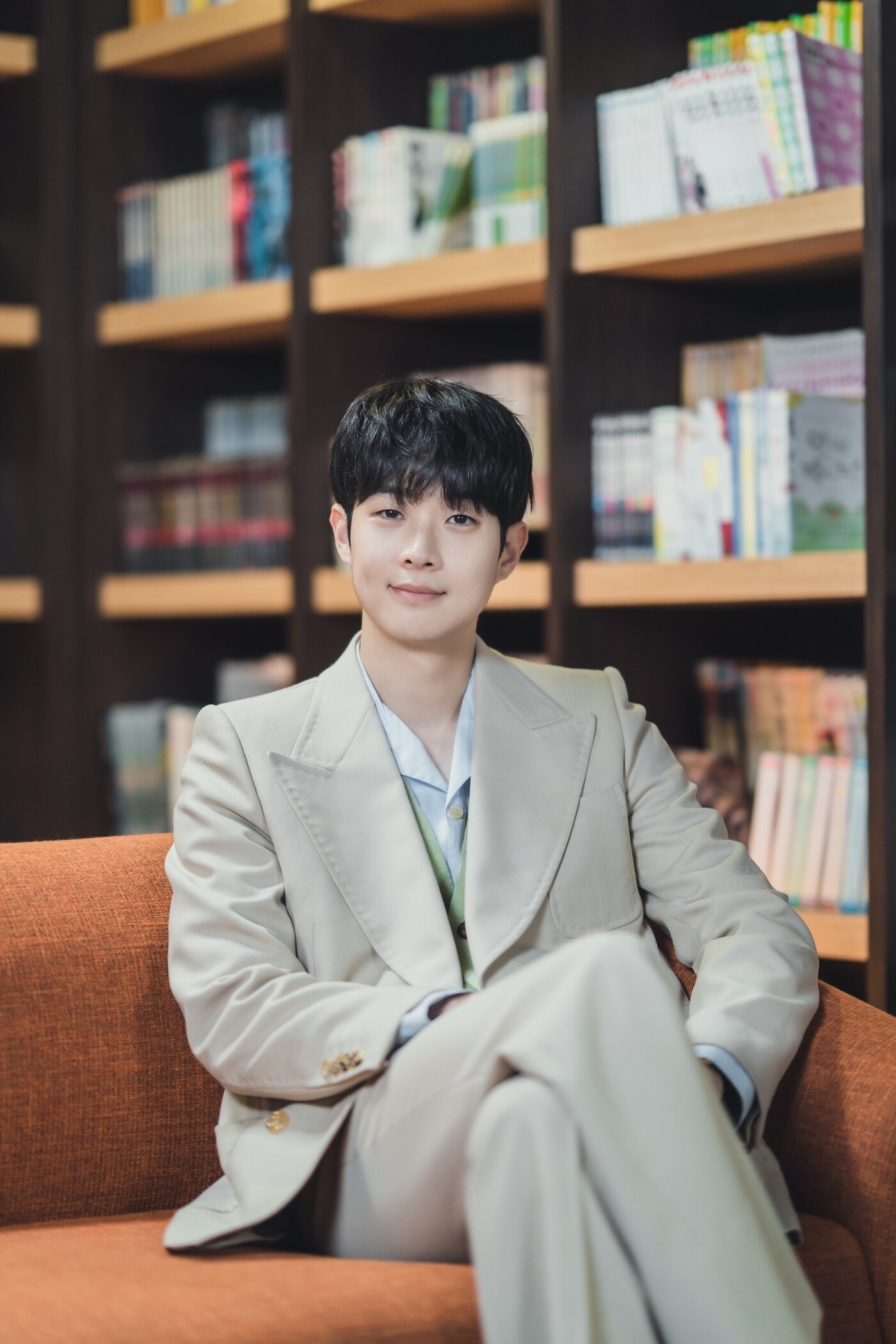 본문 이미지 - 배우 최우식 / 매니지먼트숲 제공 ⓒ 뉴스1