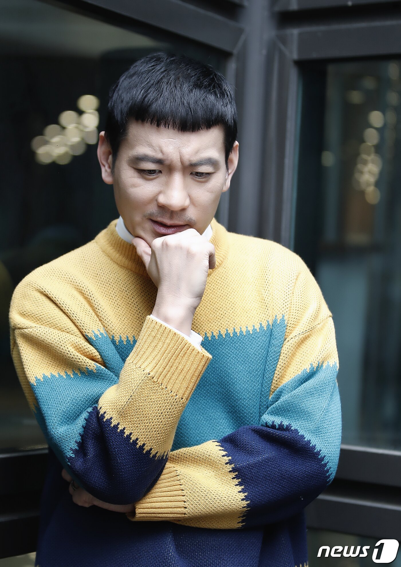 본문 이미지 - 개그맨 정성호 인터뷰 / 뉴스1 ⓒ News1 권현진 기자