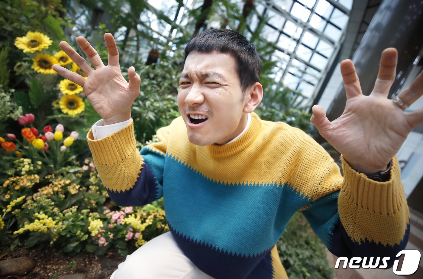 본문 이미지 - 개그맨 정성호 인터뷰 / 뉴스1 ⓒ News1 권현진 기자