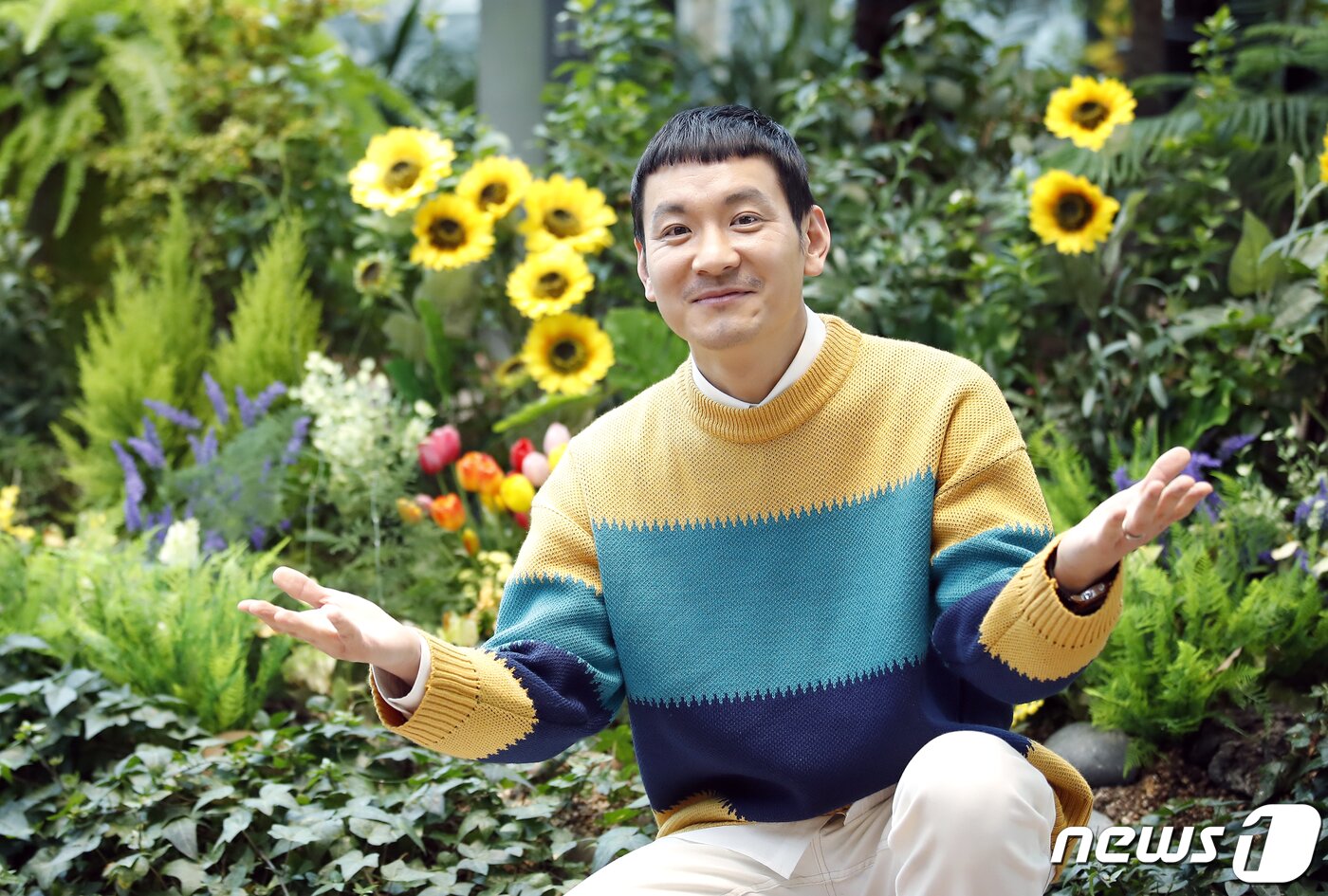 본문 이미지 - 개그맨 정성호 인터뷰 / 뉴스1 ⓒ News1 권현진 기자