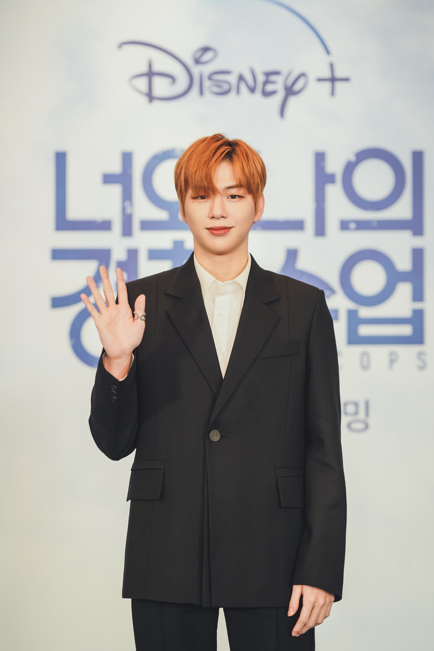 본문 이미지 - 가수 겸 배우 강다니엘 / 사진제공=디즈니플러스 ⓒ 뉴스1
