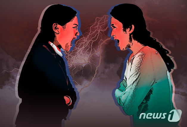 "이혼한 친언니, 애 둘 맡기고 남자 만나…부모는 '속이 오죽하겠냐' 두둔"