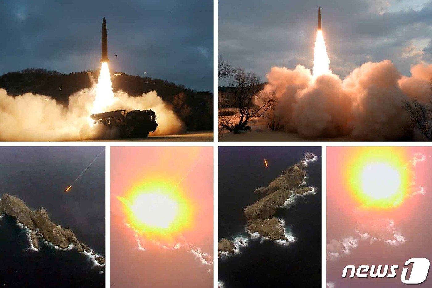 본문 이미지 - (평양 노동신문=뉴스1) = <자료사진>[국내에서만 사용가능. 재배포 금지. DB 금지. For Use Only in the Republic of Korea. Redistribution Prohibited] rodongphoto@news1.kr