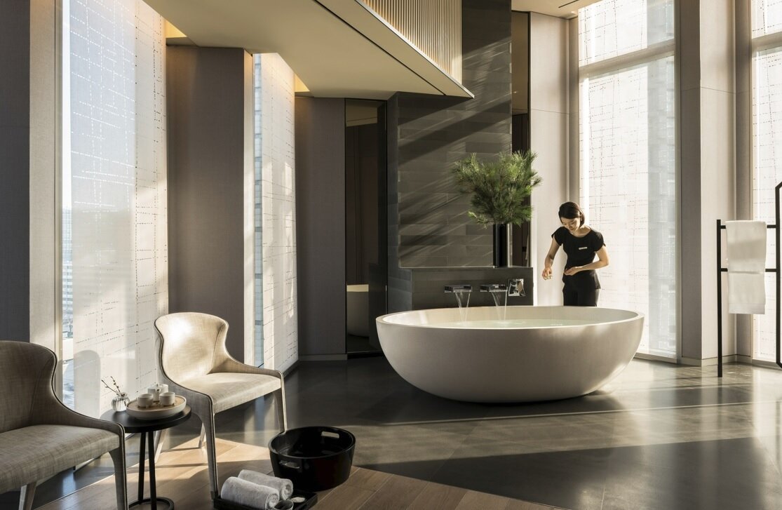 본문 이미지 - 포시즌스 호텔 서울 스파 프로그램(포시즌스호텔 제공).ⓒ 뉴스1