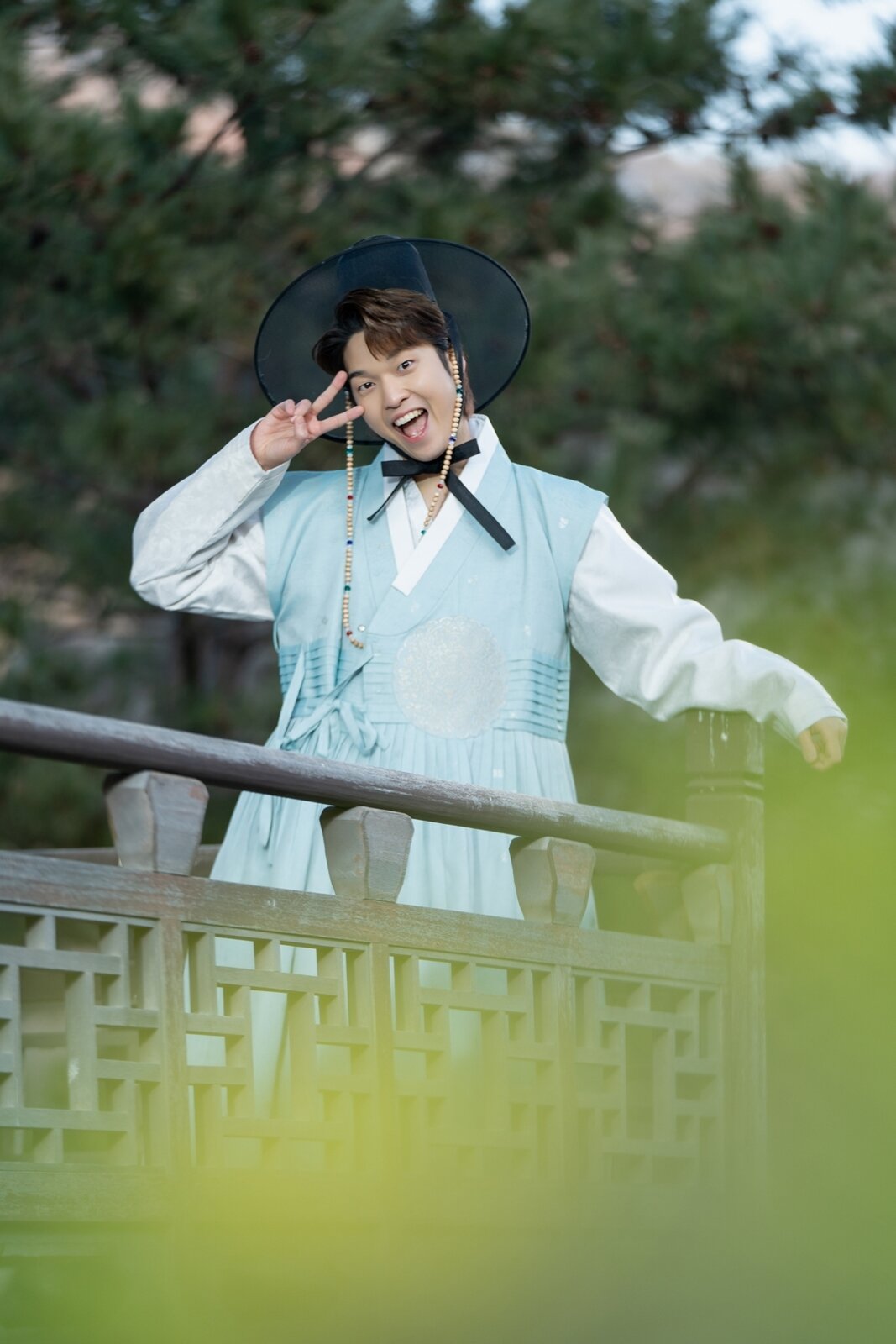 본문 이미지 - 방송인 유재필 / FNC엔터테인먼트 제공 ⓒ 뉴스1