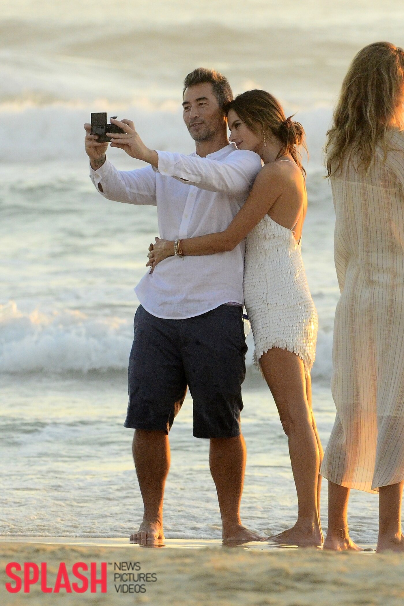 본문 이미지 - 알레산드라 앰브로시오 / Splash News ⓒ 뉴스1