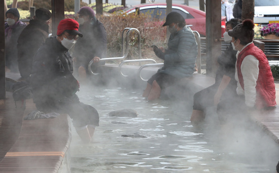 부여 -11도, 천안 -9.1도…대전·충남 한파 지속, 서해안 일부 눈