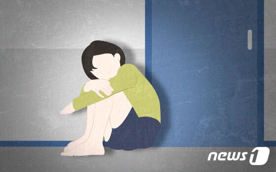 주저앉은 지적장애아 다리 잡아끌어 재판행…활동지원사 무죄 확정