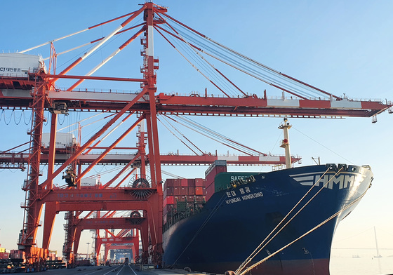 HMM 본사 부산 이전 확정…노사 전격 합의로 갈등 일단락