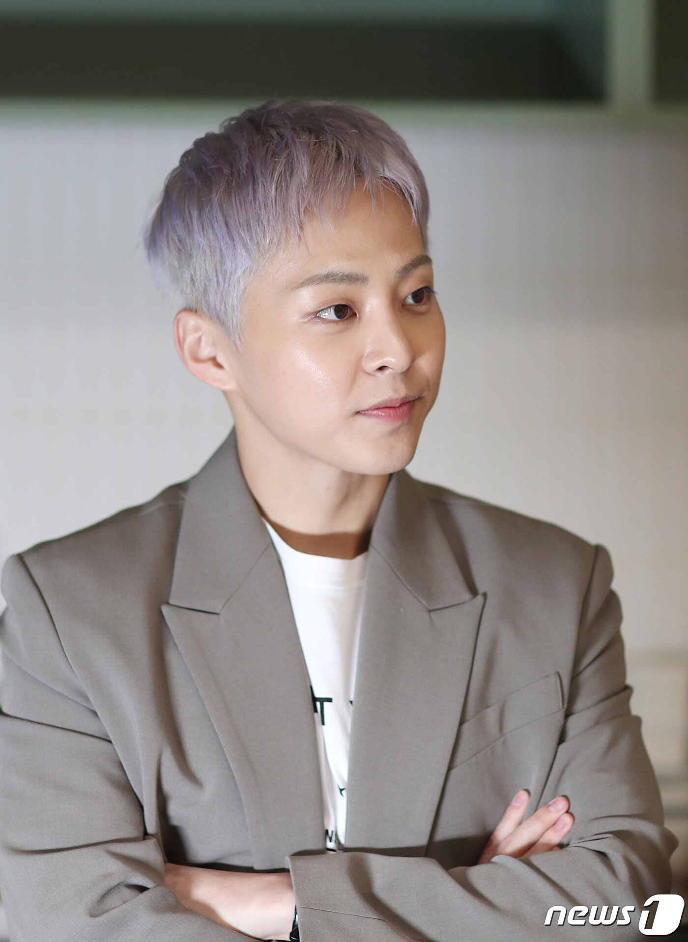 본문 이미지 - 엑소 시우민 / 뉴스1 ⓒ News1 권현진 기자