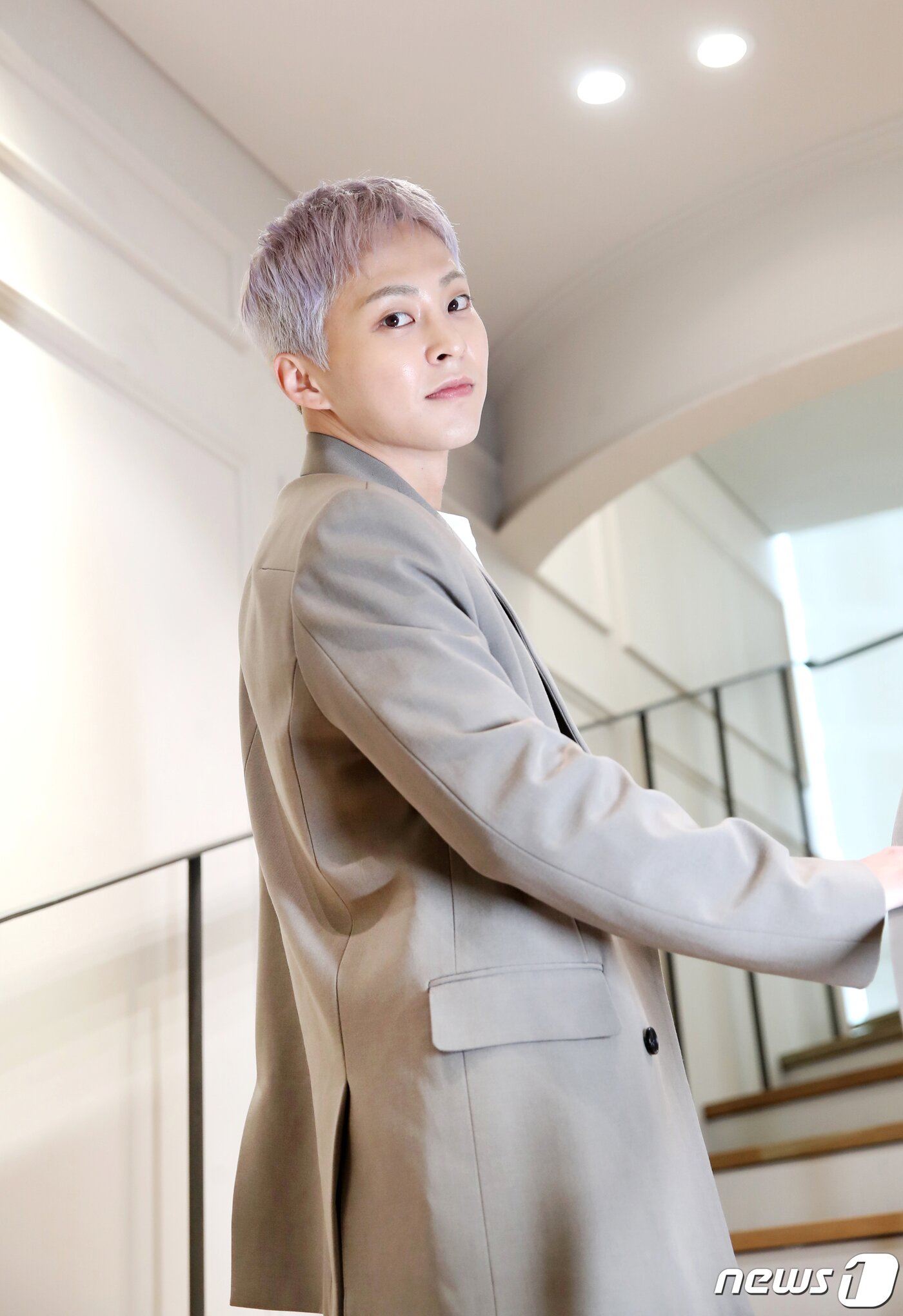 본문 이미지 - 엑소 시우민 / 뉴스1 ⓒ News1 권현진 기자