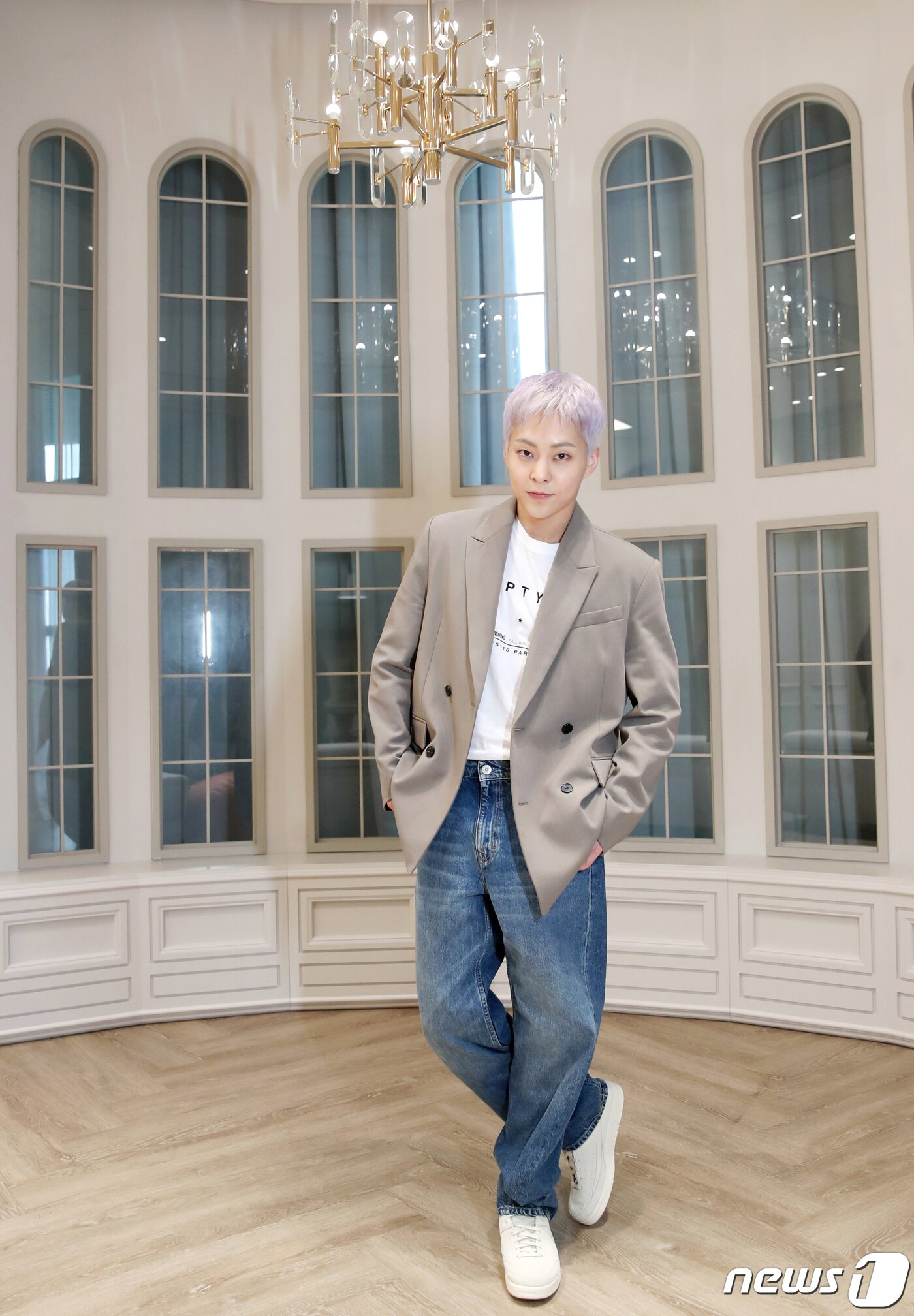 본문 이미지 - 엑소 시우민 / 뉴스1 ⓒ News1 권현진 기자