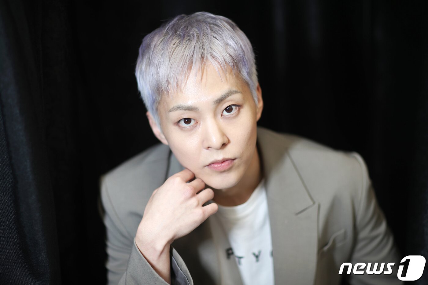 본문 이미지 - 엑소 시우민 / 뉴스1 ⓒ News1 권현진 기자