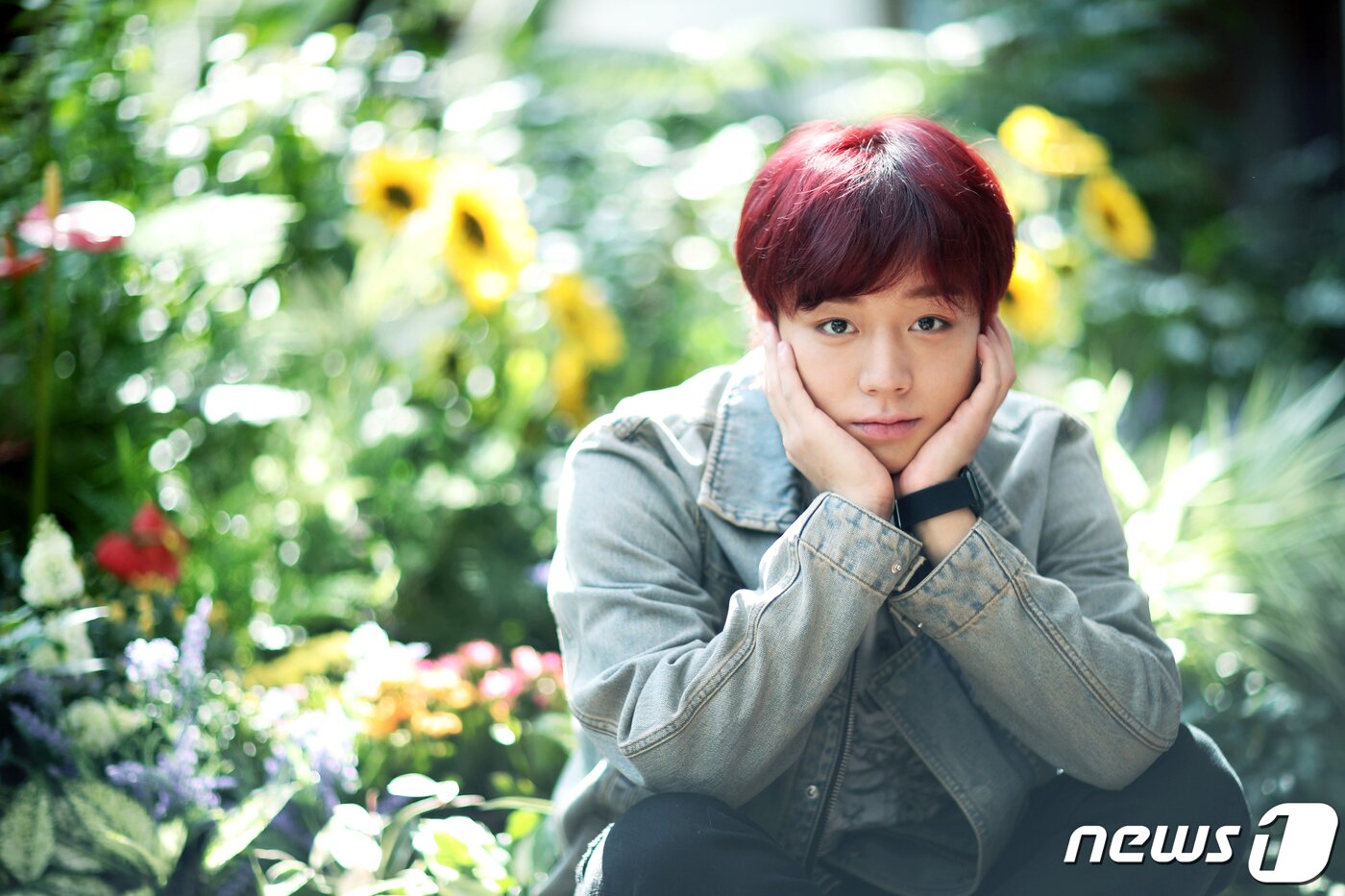 본문 이미지 - 가수 박지훈 / 뉴스1 ⓒ News1 권현진 기자