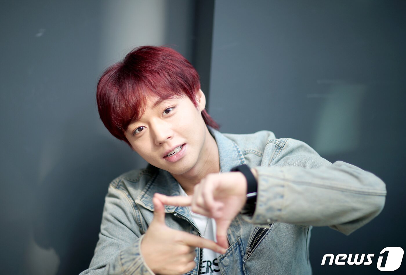 본문 이미지 - 가수 박지훈 / 뉴스1 ⓒ News1 권현진 기자