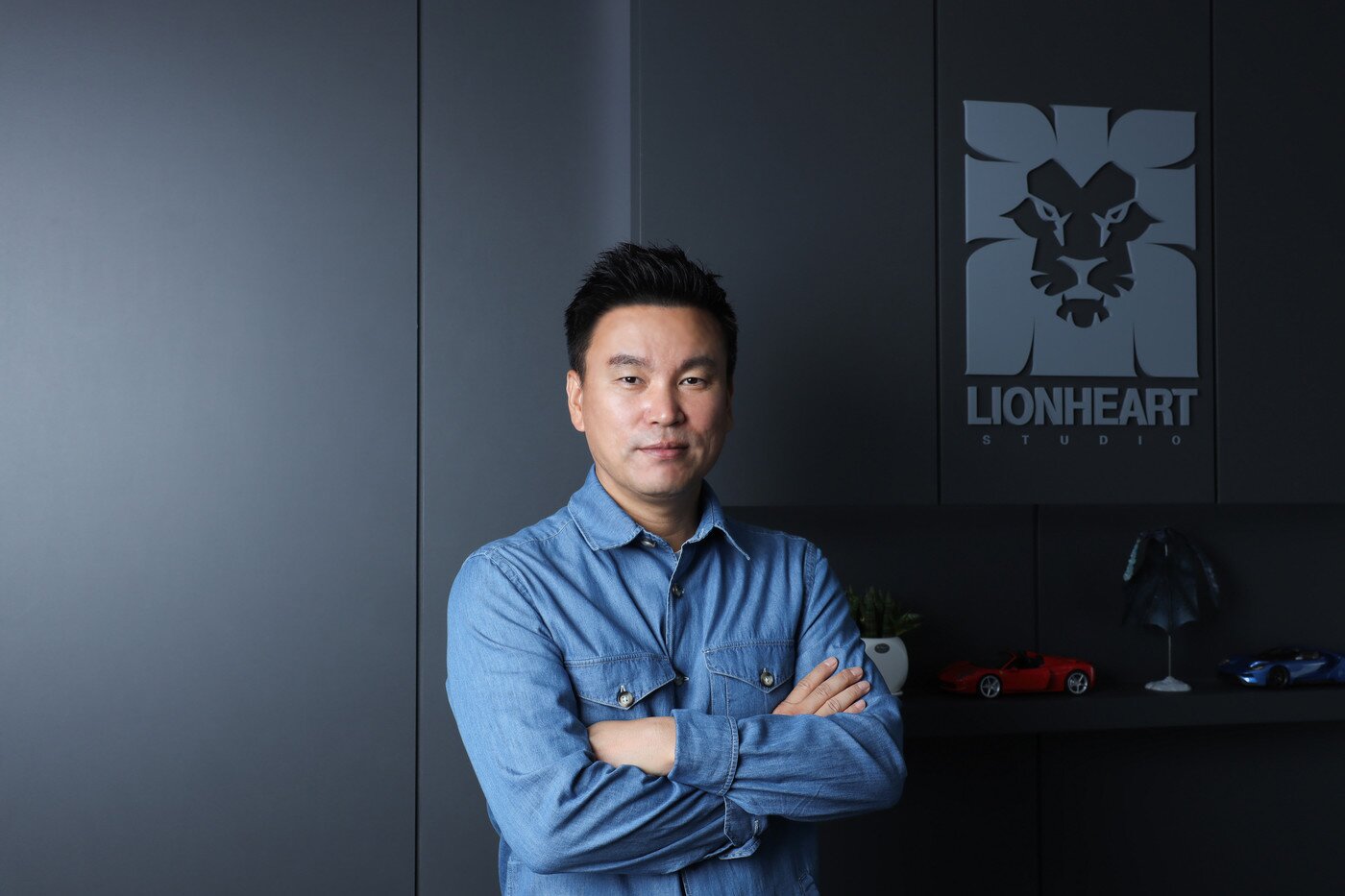 본문 이미지 - 김재영 라이온하트스튜디오 의장(라이온하트스튜디오 제공)