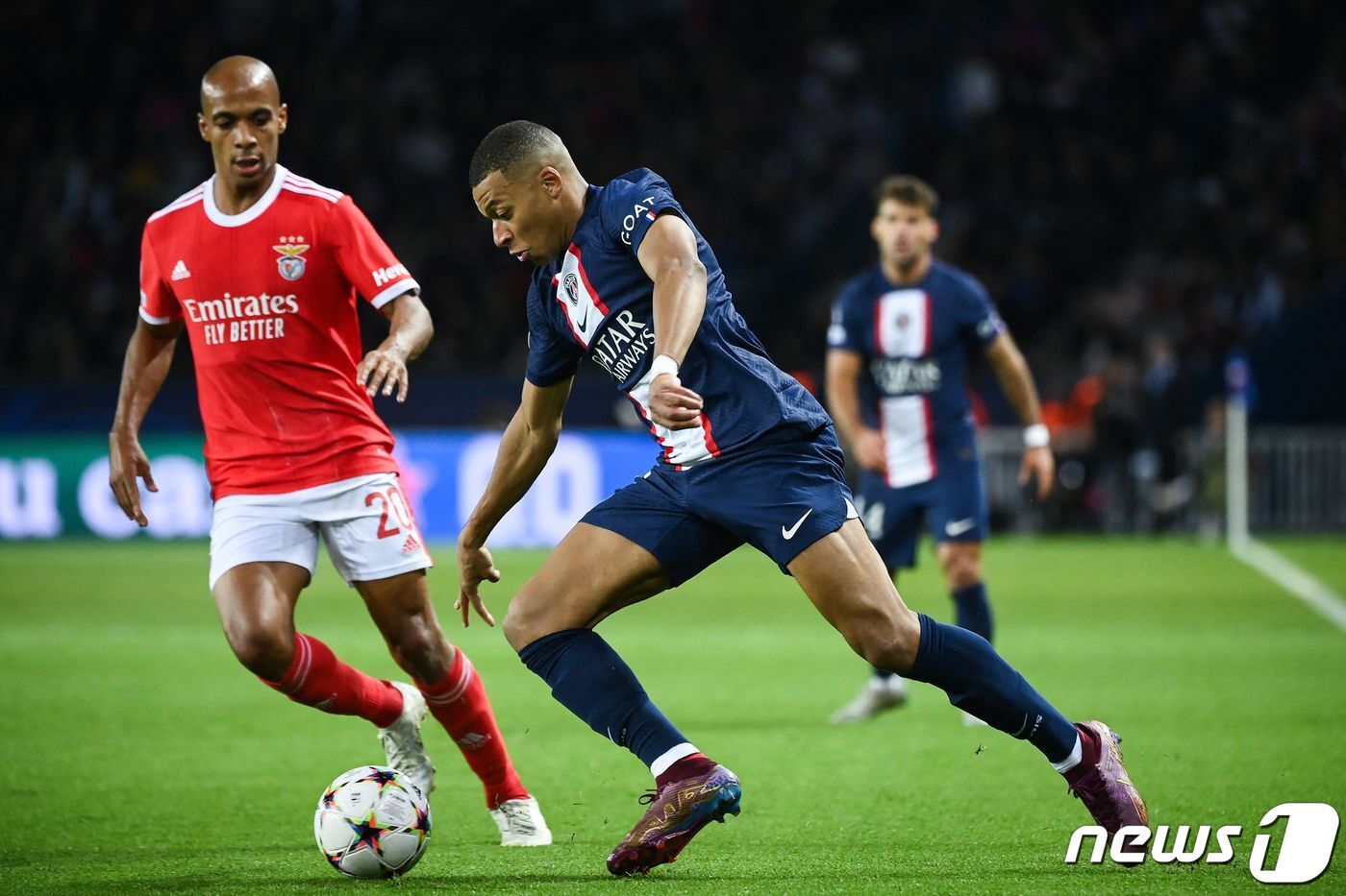 본문 이미지 - PSG 킬리안 음바페 ⓒ AFP=뉴스1