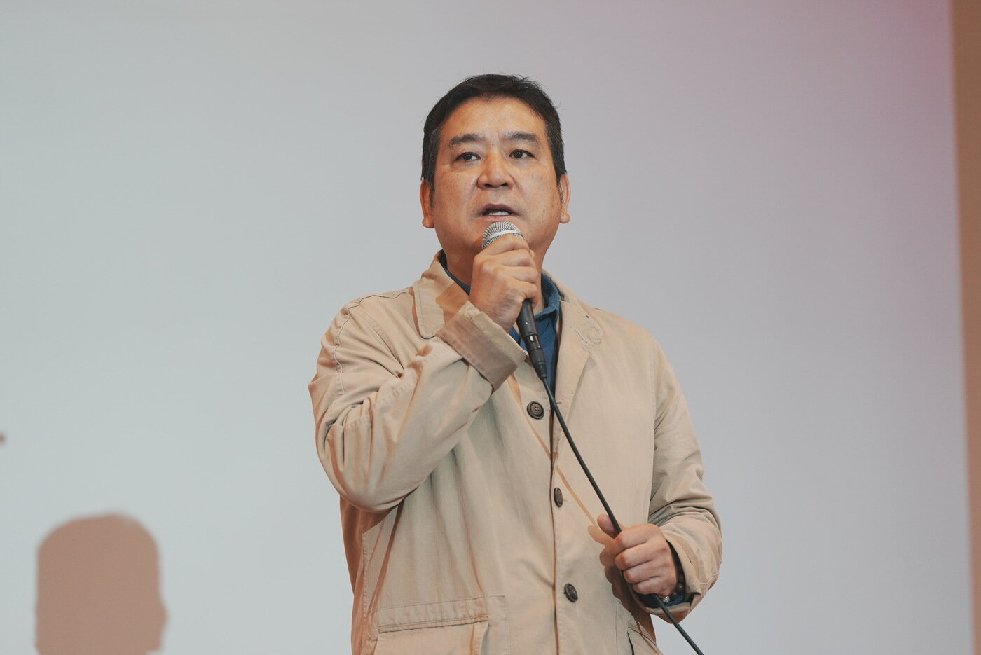 본문 이미지 - 이상우 사무총장/대종상영화제