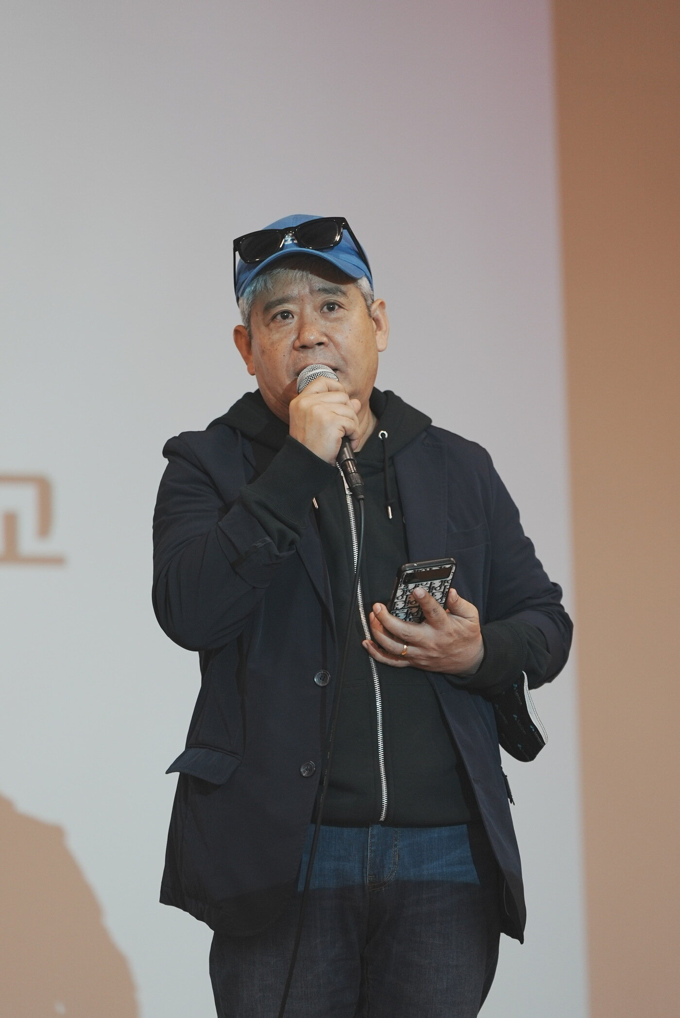 본문 이미지 - 양윤호 회장/ 대종상영화제